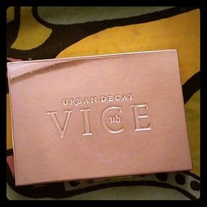 Urban Decay Blackmail Vice palette